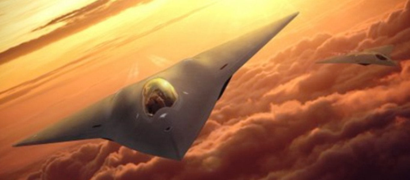 Μαχητικό 6ης γενιάς παρουσιάζει η LM – Στην Ελλάδα πάνε για εκσυγχρονισμό των F-104 Starfighter;